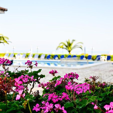 Meridien Beach Hotel أرغاسي المظهر الخارجي الصورة